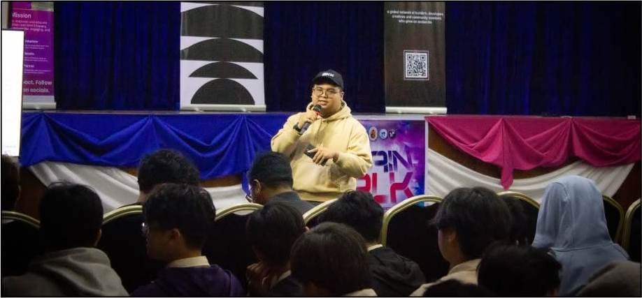 Blockchain education initiative