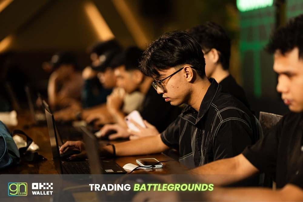 OKX trading competition