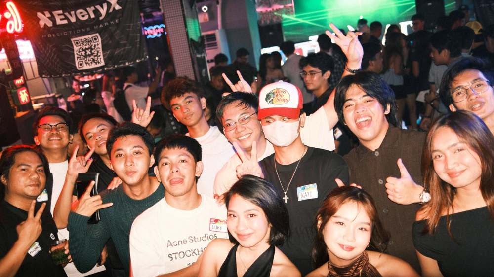 GN Club Pizza Party