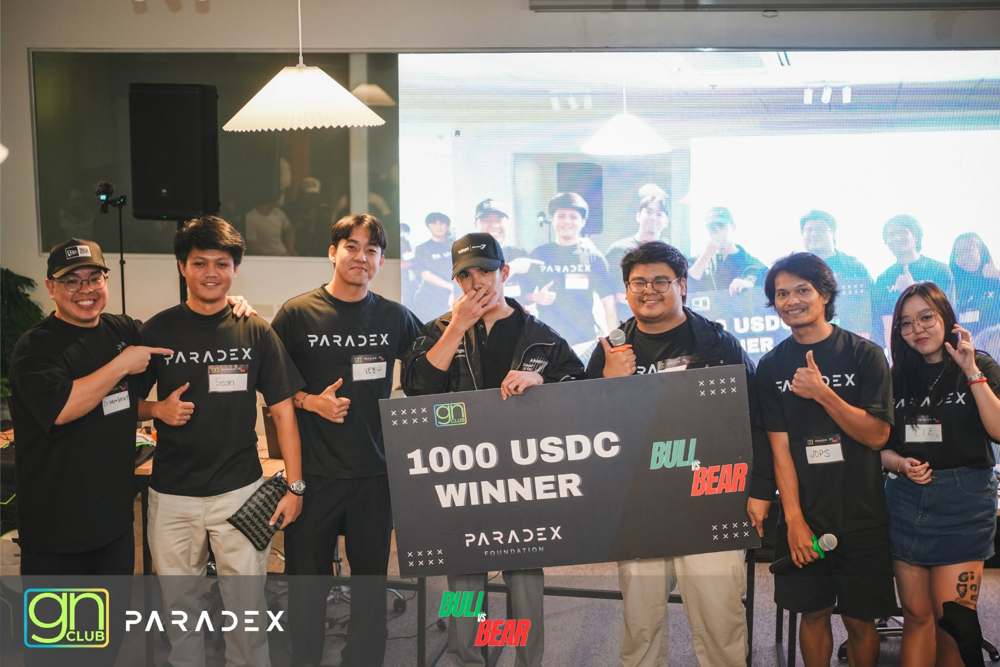 Bull vs Bear live trading event