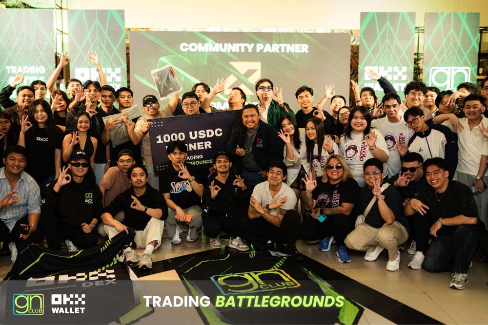 OKX trading competition