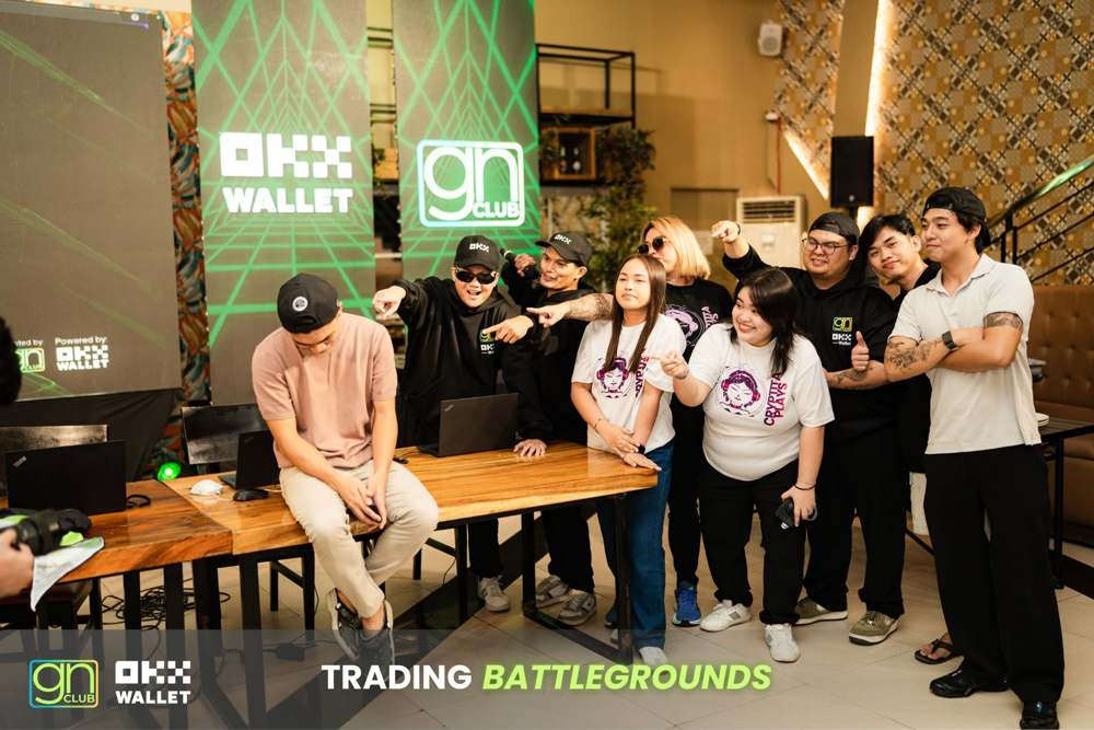 OKX trading competition