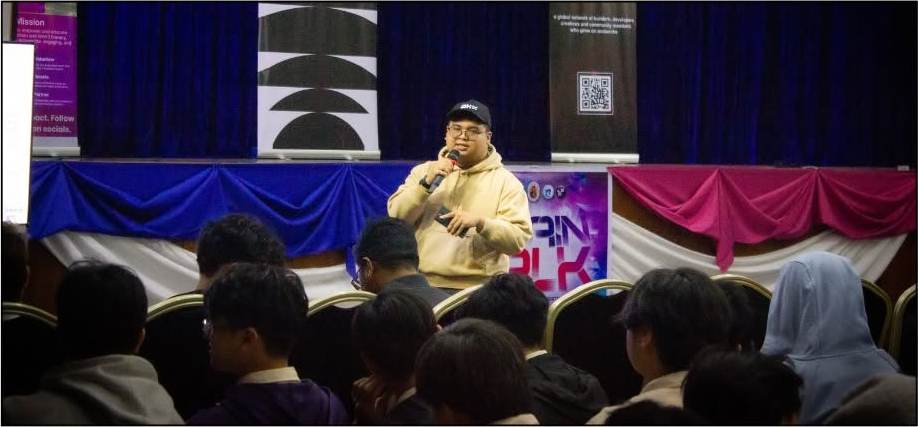 Blockchain education initiative
