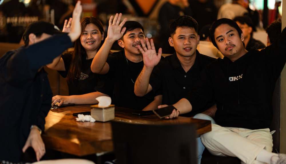 GN Club trading bootcamp