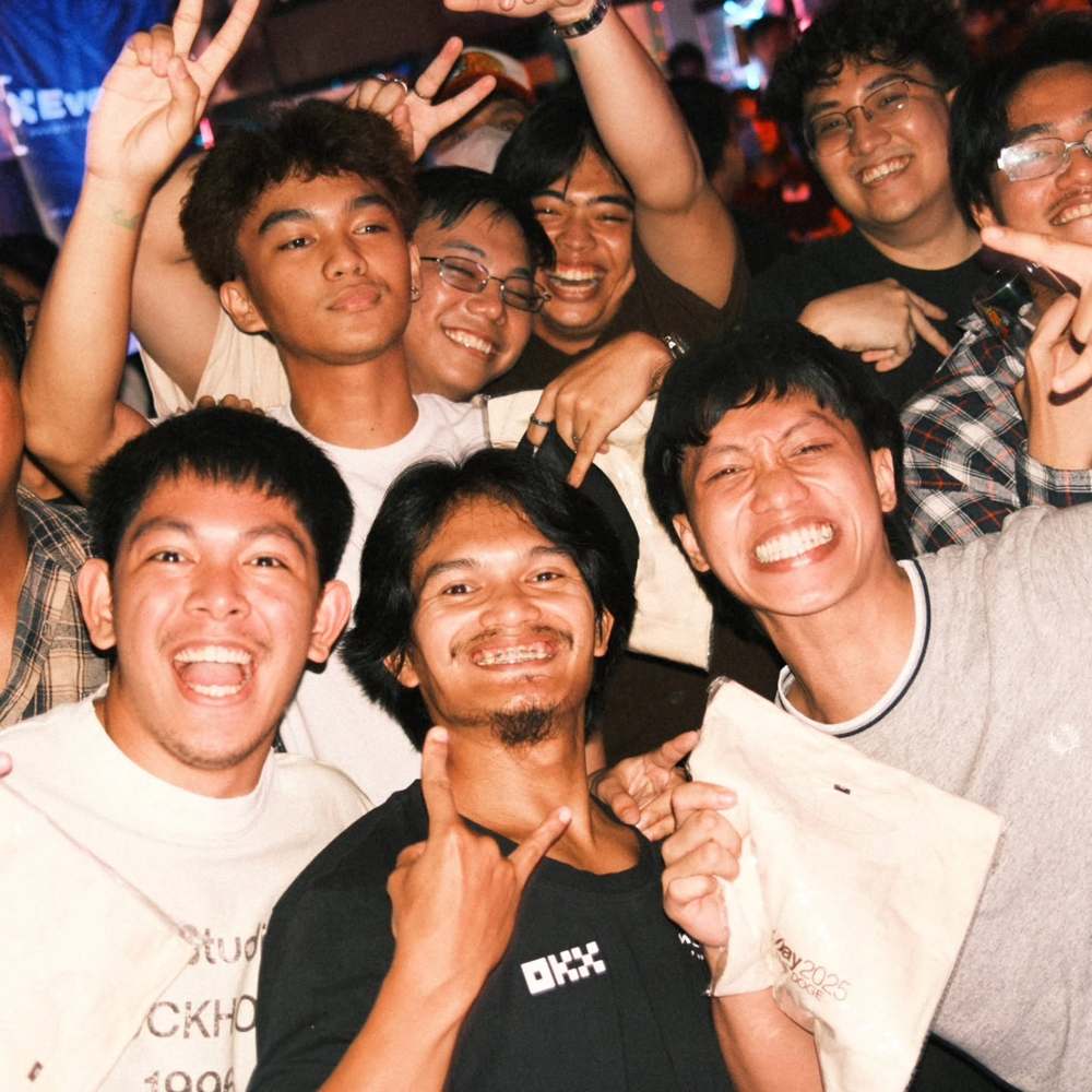 GN Club Pizza Party