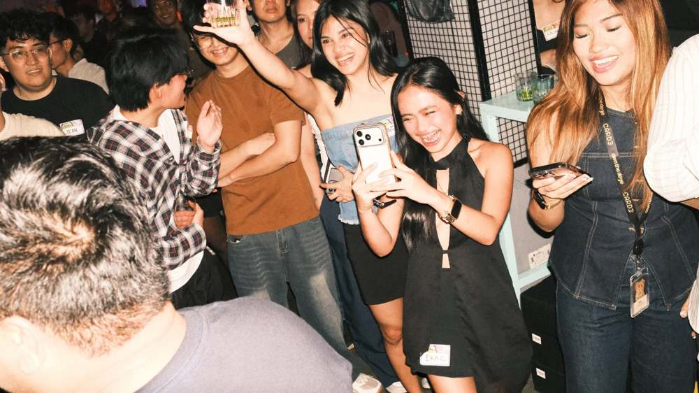 GN Club Pizza Party