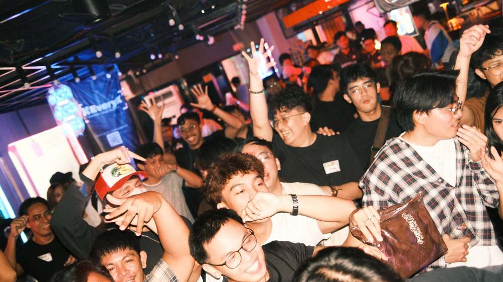 GN Club Pizza Party