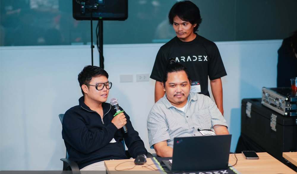 Live trading workshop