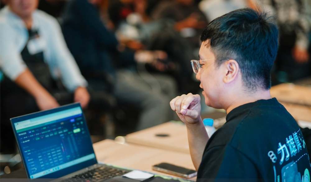Live trading workshop