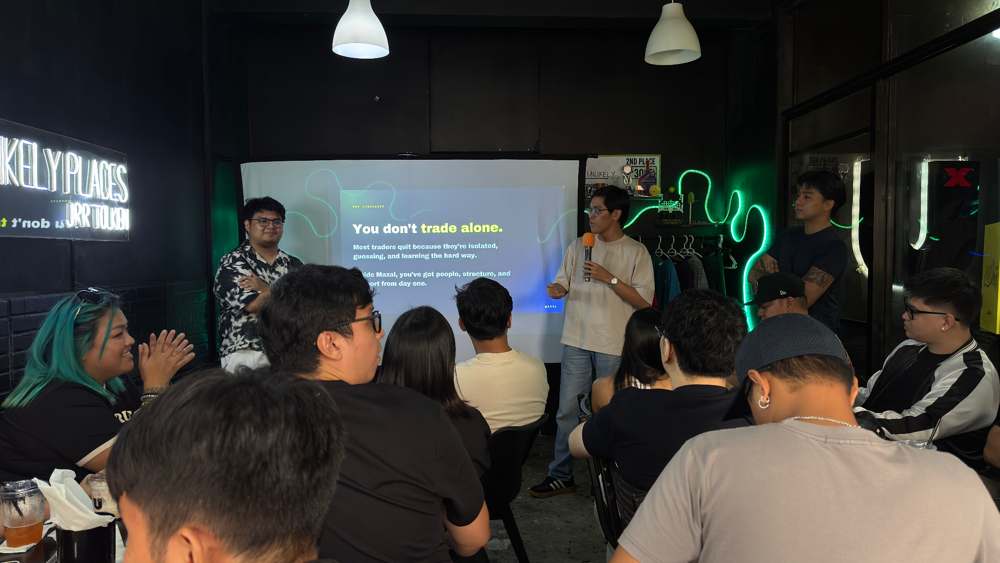 In house community monthly session